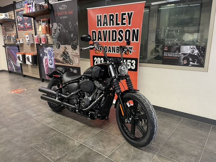 2024 Harley-Davidson® FXBBS - Street Bob® 114