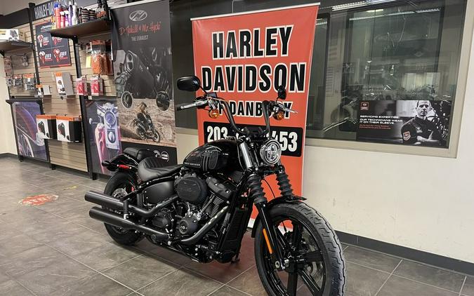 2024 Harley-Davidson® FXBBS - Street Bob® 114