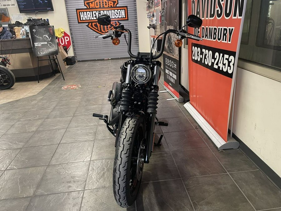 2024 Harley-Davidson® FXBBS - Street Bob® 114