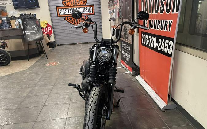 2024 Harley-Davidson® FXBBS - Street Bob® 114