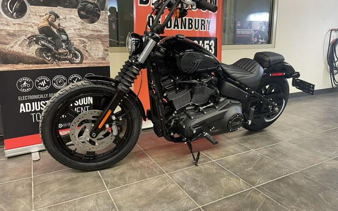 2024 Harley-Davidson® FXBBS - Street Bob® 114