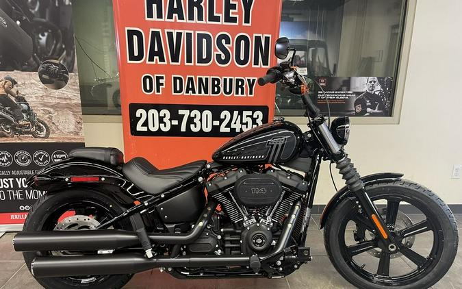 2024 Harley-Davidson® FXBBS - Street Bob® 114