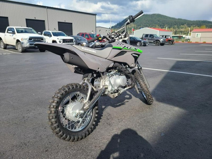 2024 Kawasaki KLX®110R L