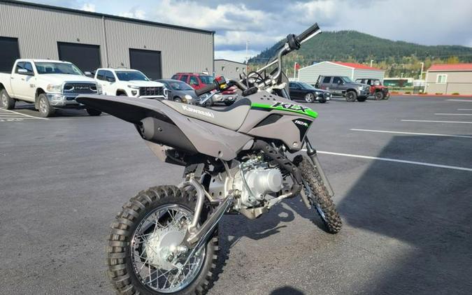 2024 Kawasaki KLX®110R L