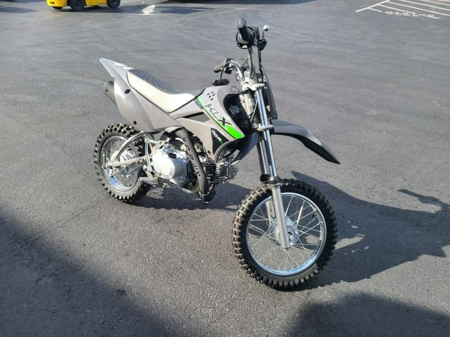 2024 Kawasaki KLX®110R L