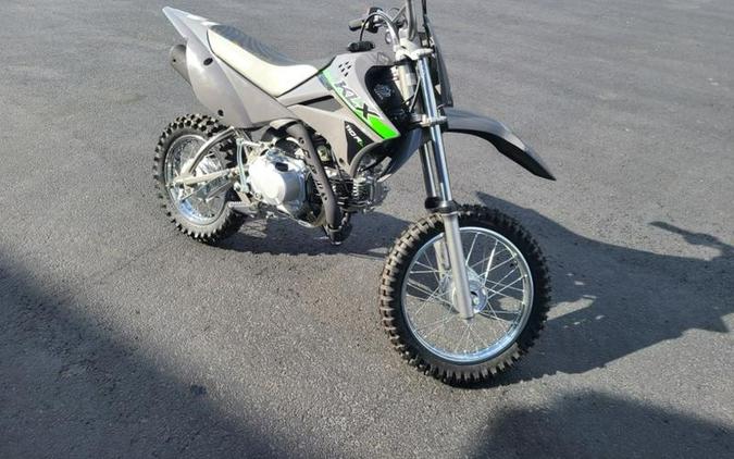 2024 Kawasaki KLX®110R L