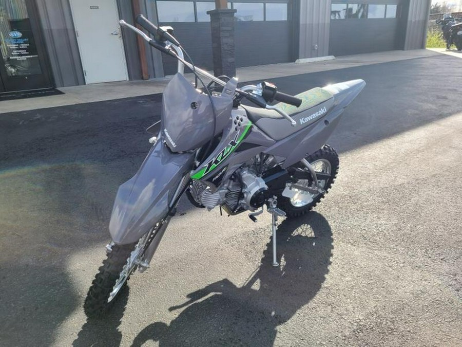 2024 Kawasaki KLX®110R L