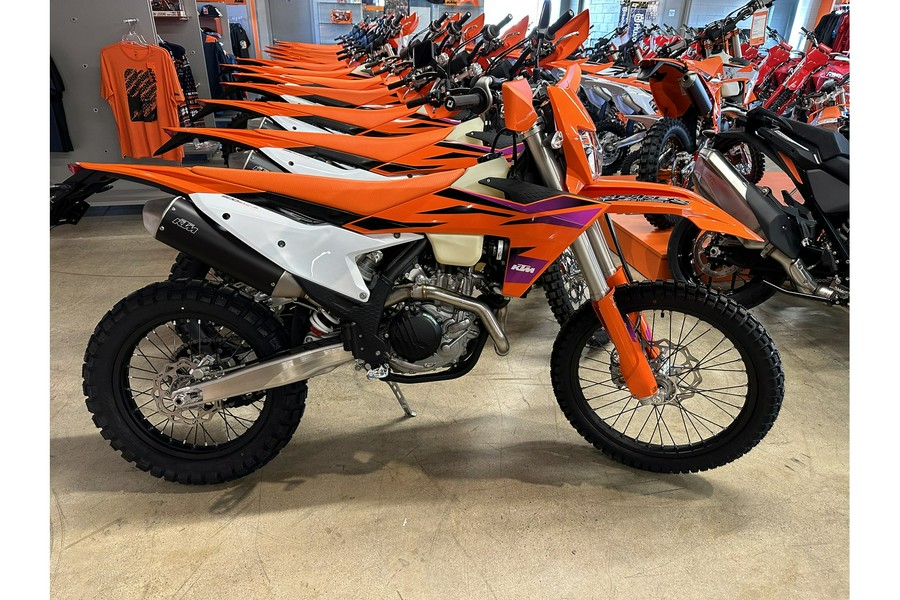 2024 KTM 500 EXC-F - Additional $650 freight savings, ONE LEFT!