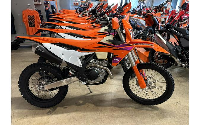 2024 KTM 500 EXC-F - Additional $650 freight savings, ONE LEFT!