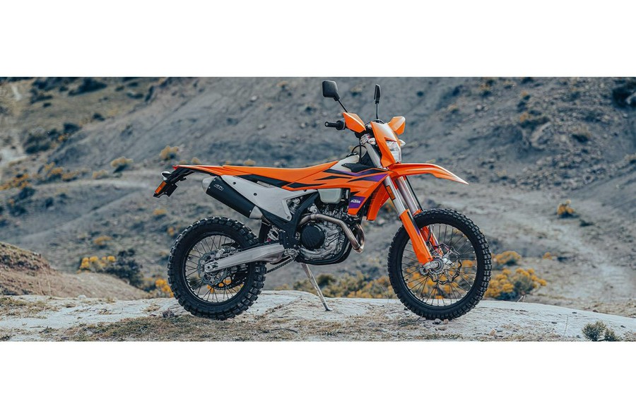 2024 KTM 500 EXC-F - Additional $650 freight savings, ONE LEFT!