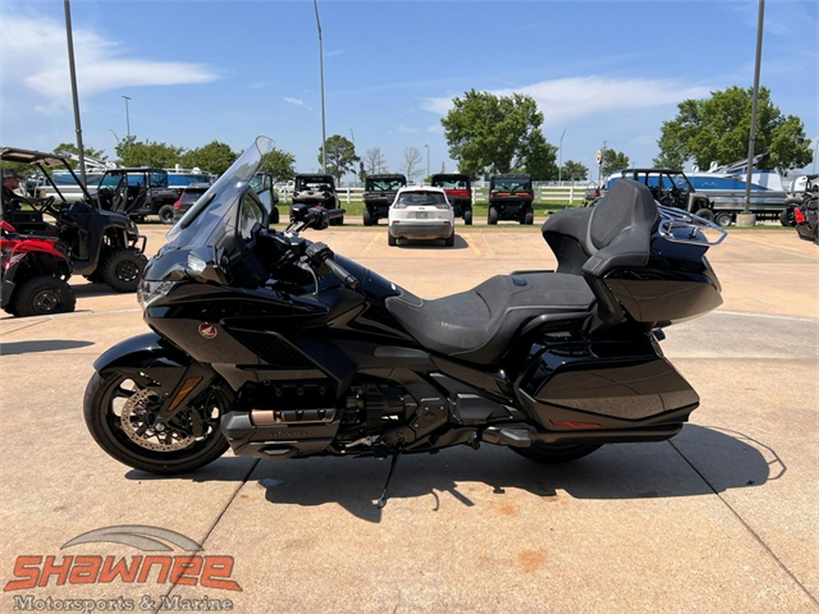 2023 Honda Gold Wing Tour