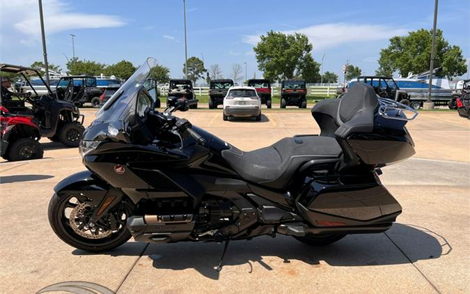 2023 Honda Gold Wing Tour