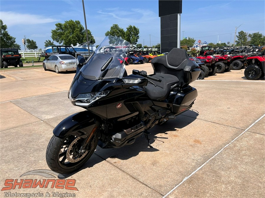 2023 Honda Gold Wing Tour