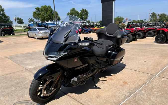 2023 Honda Gold Wing Tour