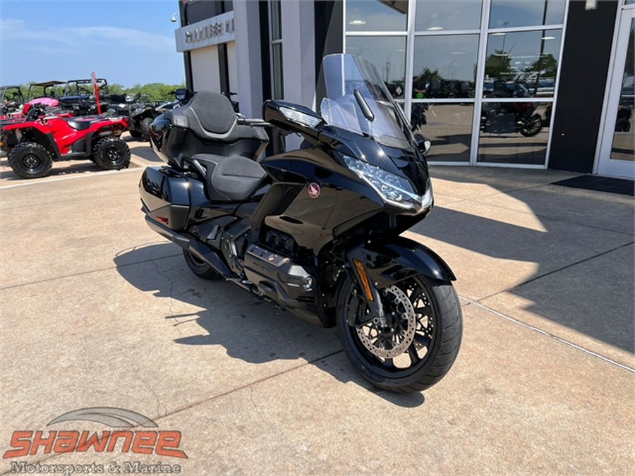 2023 Honda Gold Wing Tour