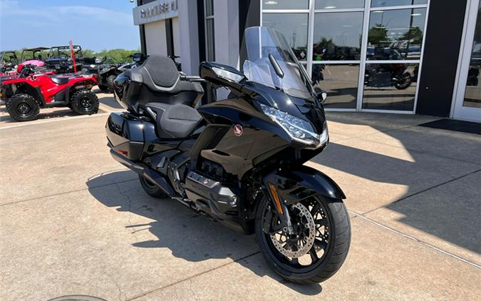 2023 Honda Gold Wing Tour