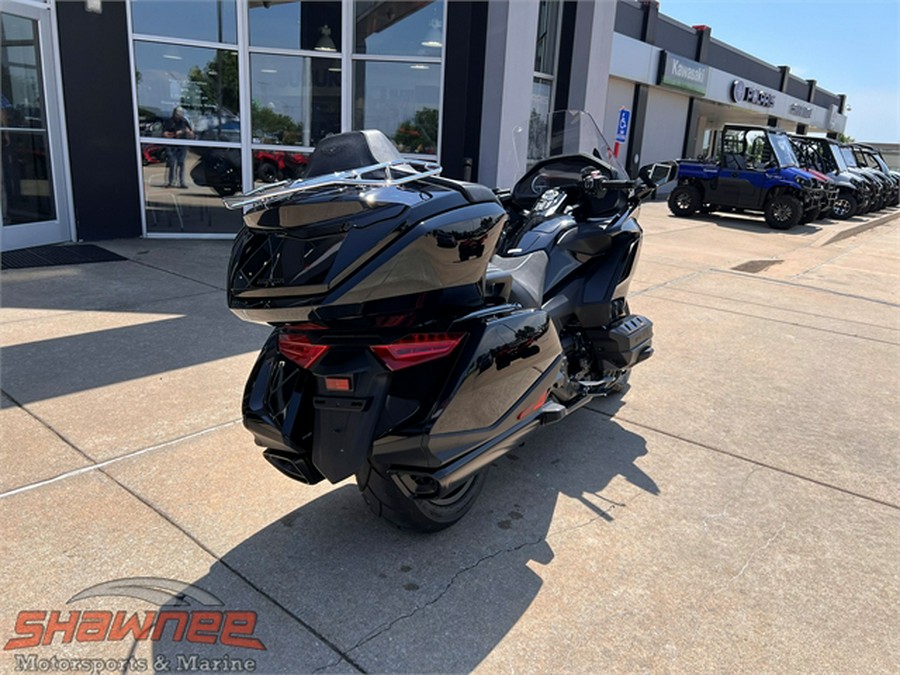 2023 Honda Gold Wing Tour