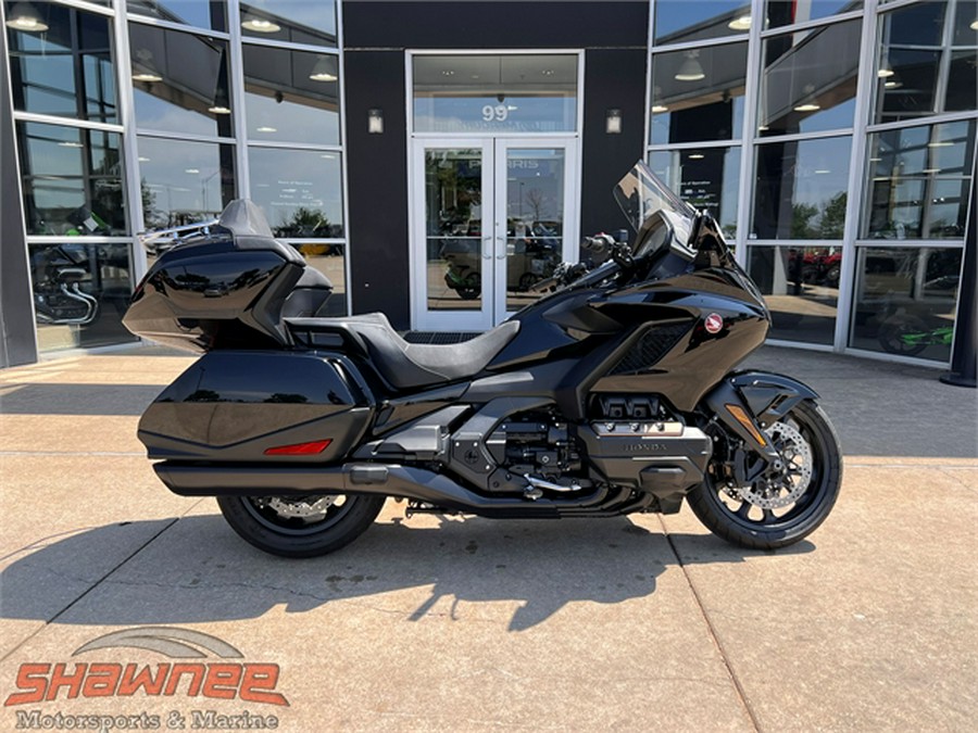 2023 Honda Gold Wing Tour