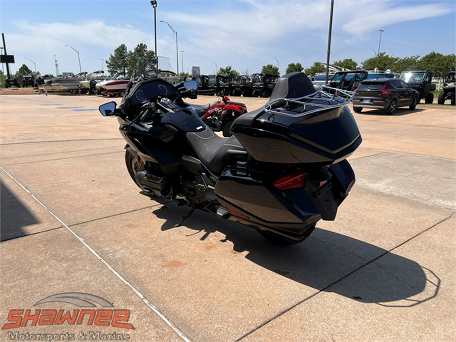 2023 Honda Gold Wing Tour