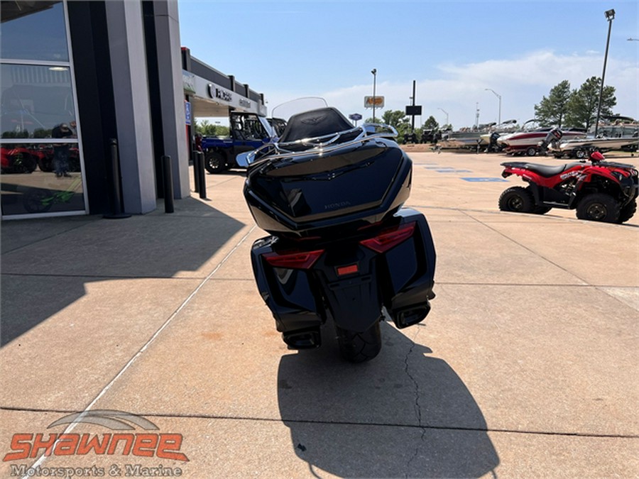 2023 Honda Gold Wing Tour