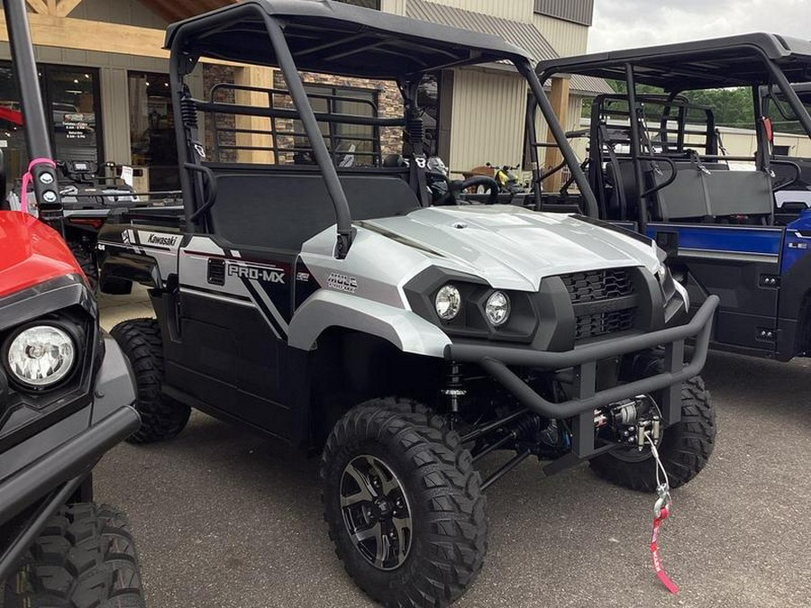 2024 Kawasaki Mule PRO-MX™ SE