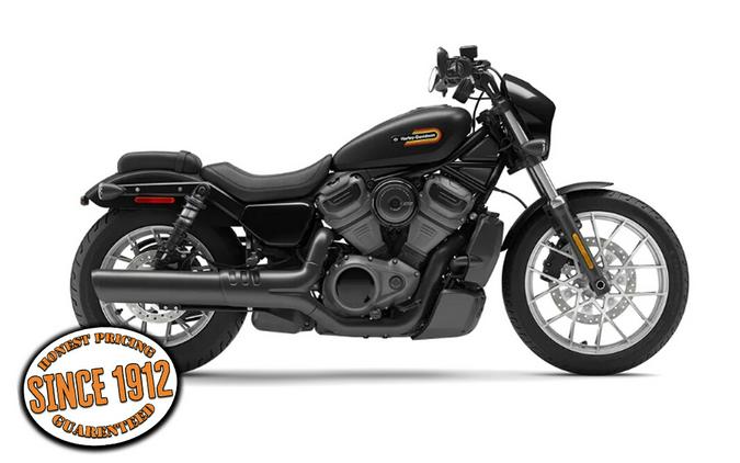 2024 Harley-Davidson Nightster™ Special Black Denim