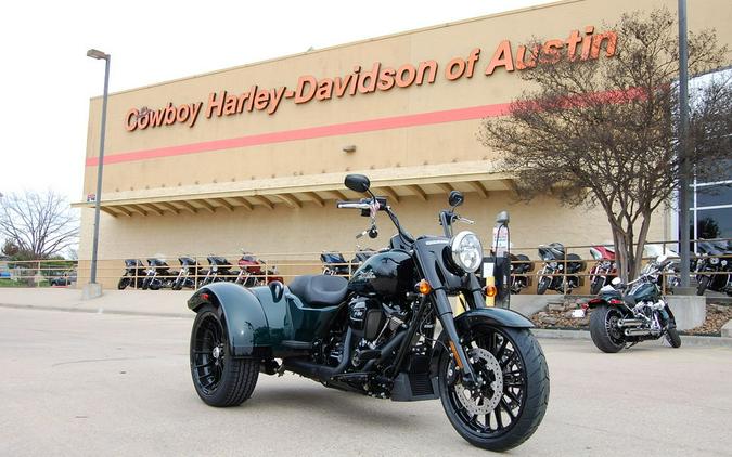 2024 Harley-Davidson® FLRT - Freewheeler®