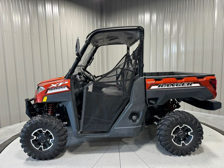 2020 Polaris Industries RANGER XP 1000 PREMIUM RIDE COMMAND