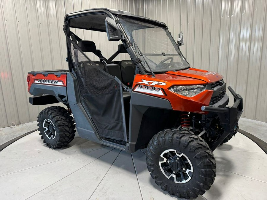 2020 Polaris Industries RANGER XP 1000 PREMIUM RIDE COMMAND