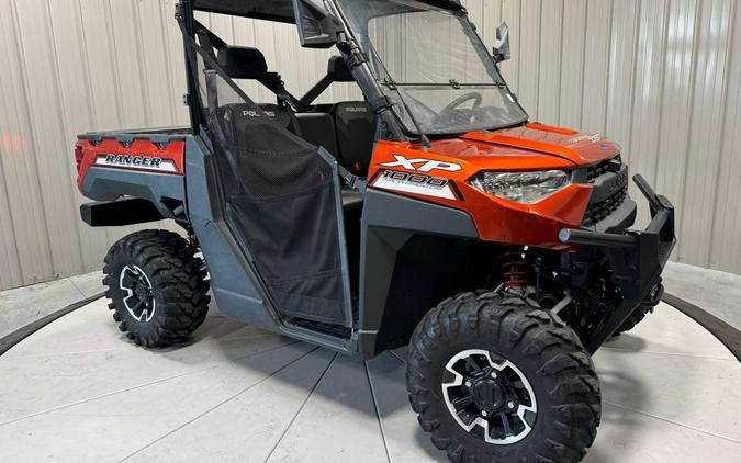 2020 Polaris Industries RANGER XP 1000 PREMIUM RIDE COMMAND