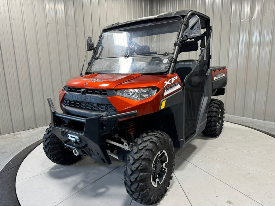 2020 Polaris Industries RANGER XP 1000 PREMIUM RIDE COMMAND