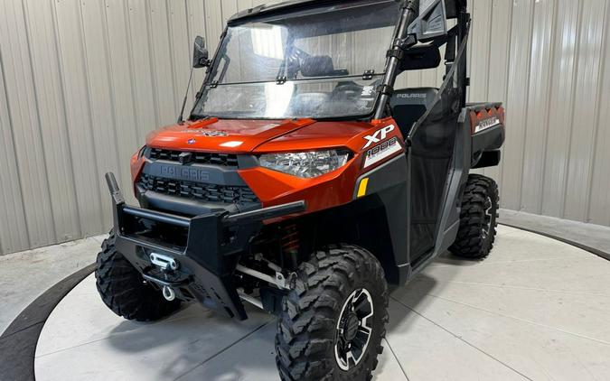 2020 Polaris Industries RANGER XP 1000 PREMIUM RIDE COMMAND