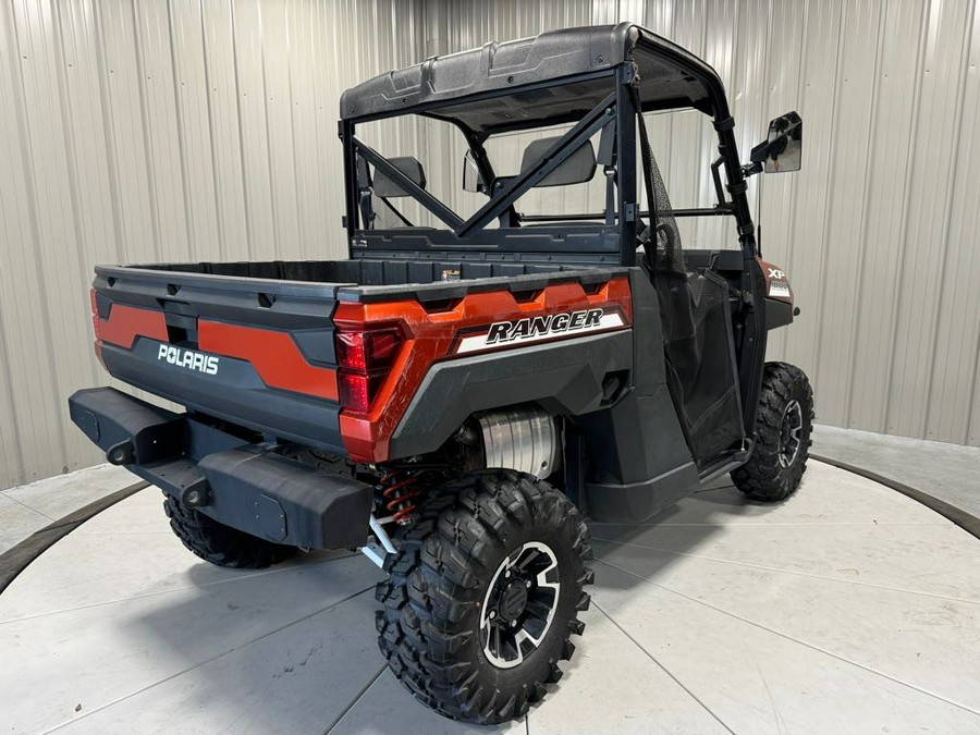 2020 Polaris Industries RANGER XP 1000 PREMIUM RIDE COMMAND