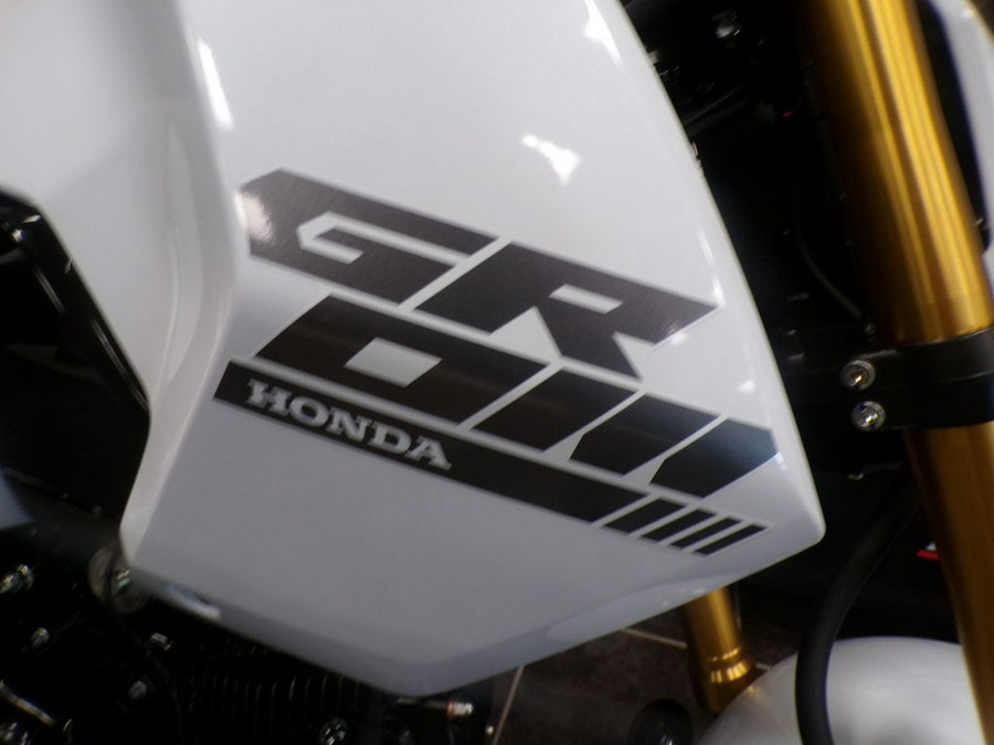 2025 Honda® GROM125S