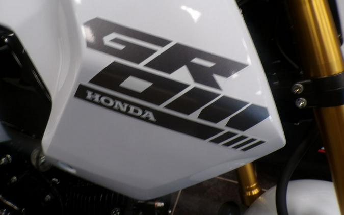 2025 Honda® GROM125S