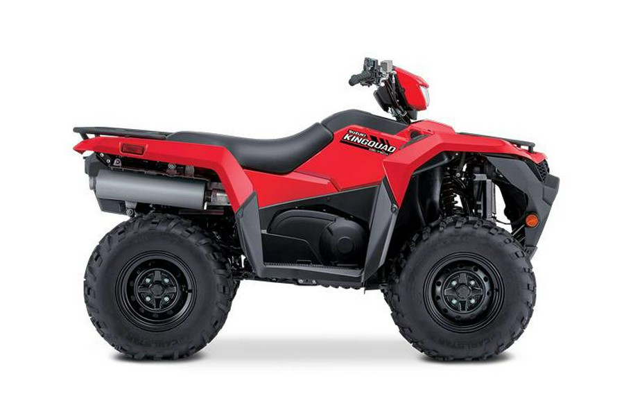 2024 Suzuki KINGQUAD 750AXi