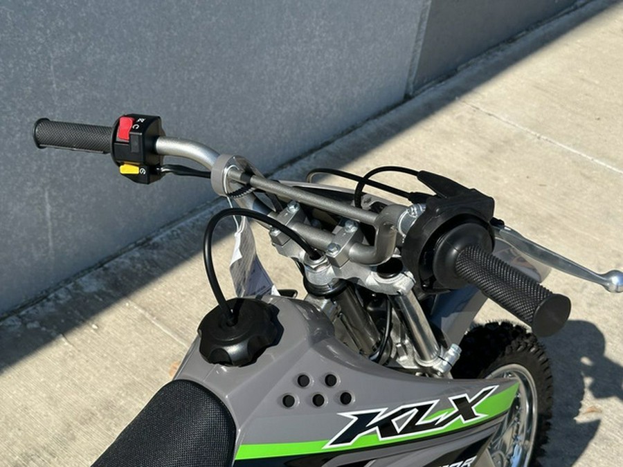 2025 Kawasaki KLX 110R