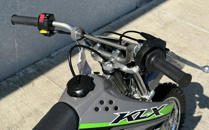 2025 Kawasaki KLX 110R