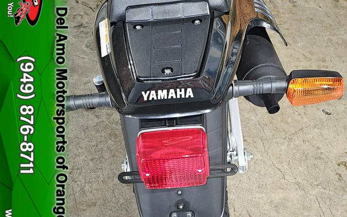 2025 Yamaha TW200