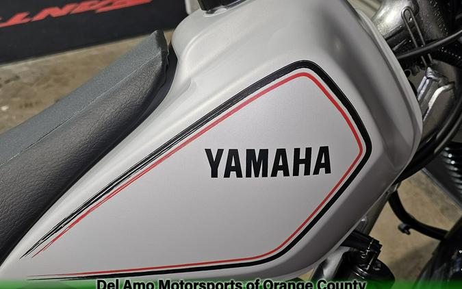 2025 Yamaha TW200