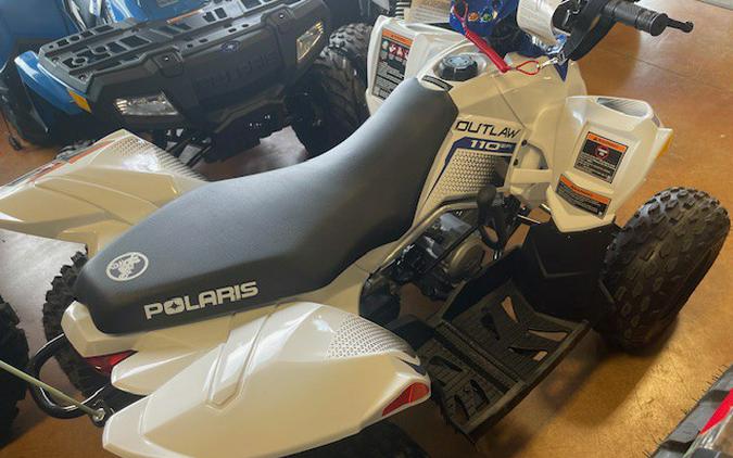 2025 Polaris Industries Outlaw® 110 EFI-Blue