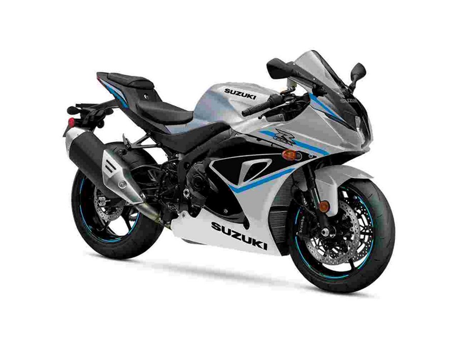 2025 SUZUKI GSX-R750