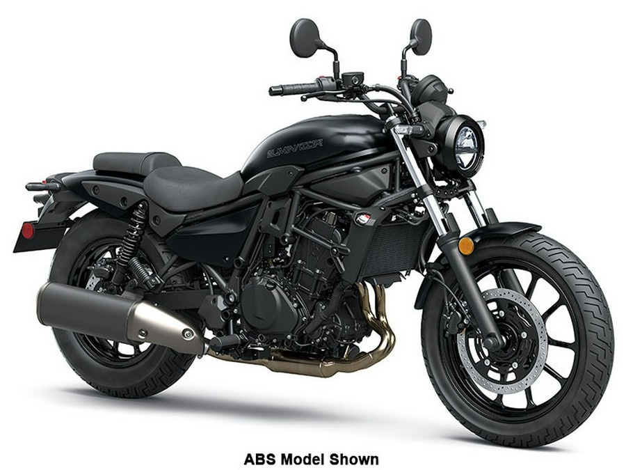 2025 Kawasaki Eliminator