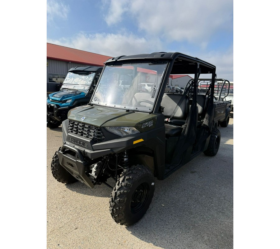 2025 Polaris RANGER SP 570 Crew