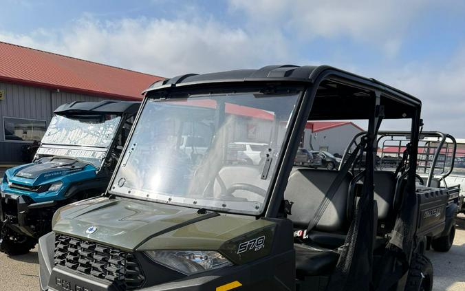 2025 Polaris RANGER SP 570 Crew
