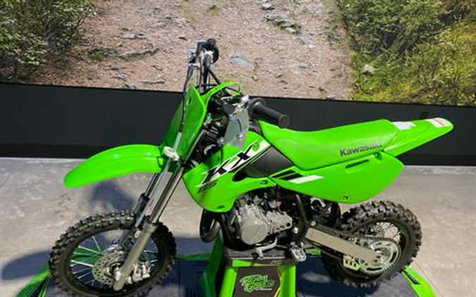 2025 Kawasaki KX 65