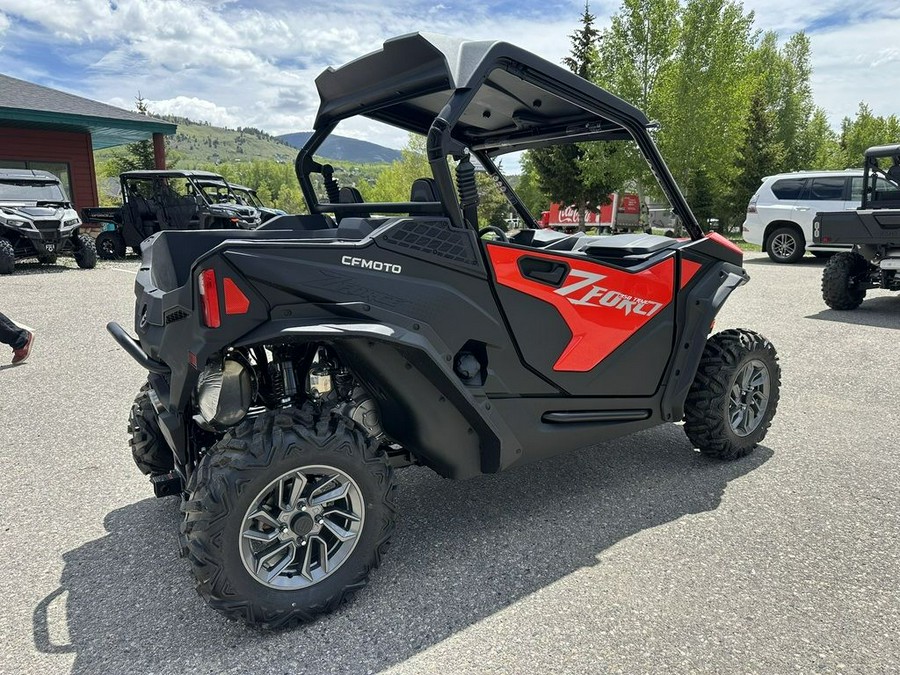 2025 CFMOTO ZFORCE 950 Trail