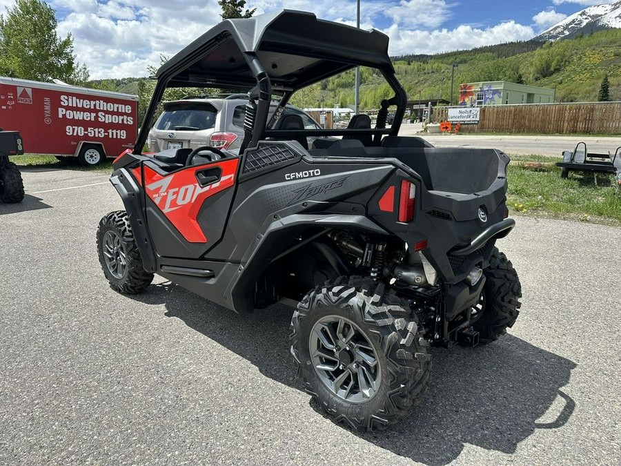 2025 CFMOTO ZFORCE 950 Trail