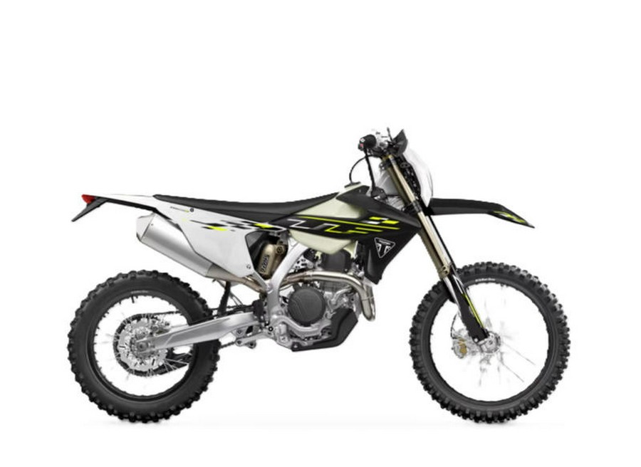 2026 Triumph TF450-E