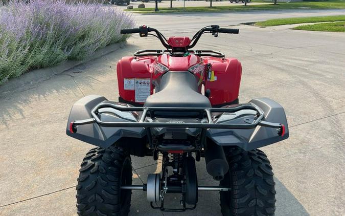 2025 Yamaha Grizzly 110